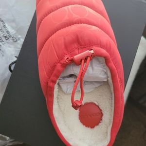 Coach Rachelle Slipper